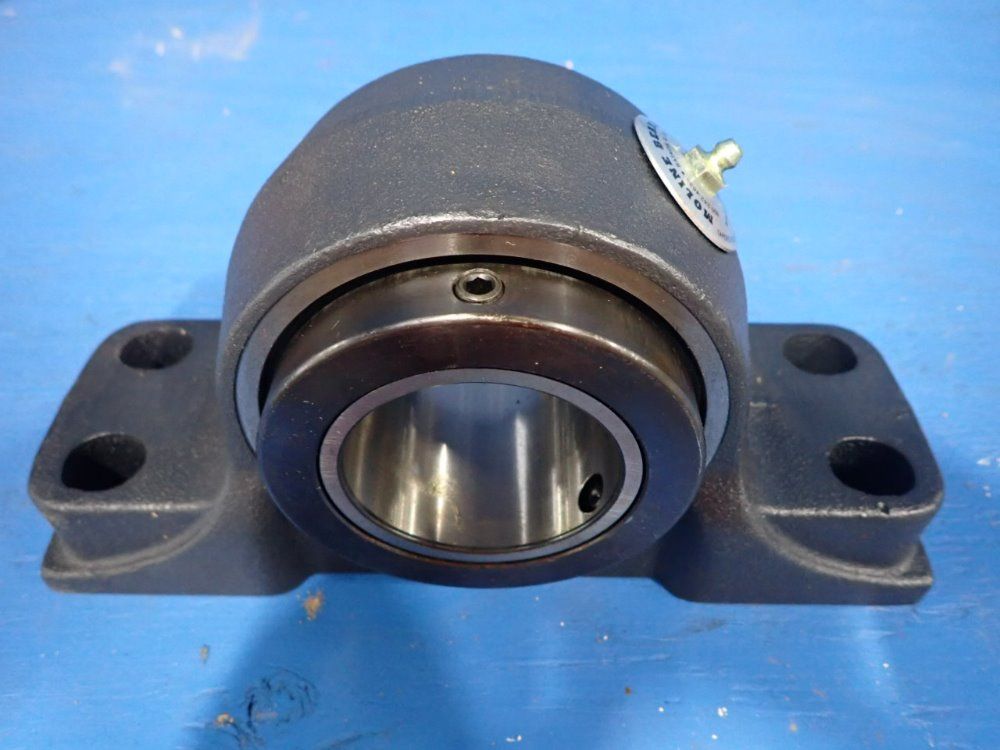 Moline Bearing Company 2 1/2" Id Type E 4 Bolt Pillow Block - 19341208