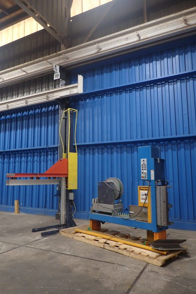 Strapex 3 Amp Canaria Uks Strapping Machine - Canaria Uks
