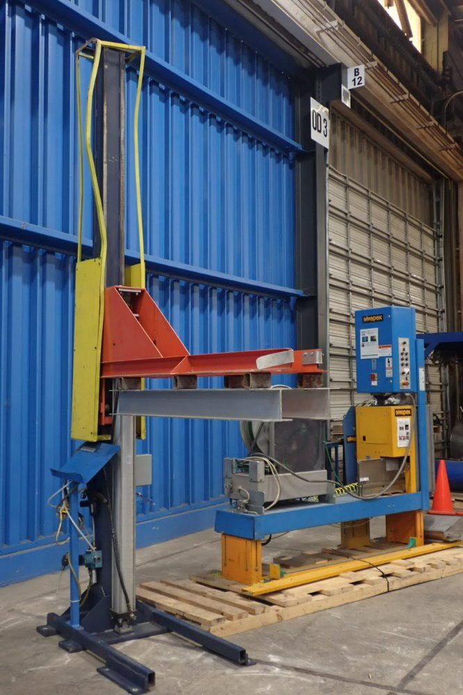 Strapex 3 Amp Canaria Uks Strapping Machine - Canaria Uks
