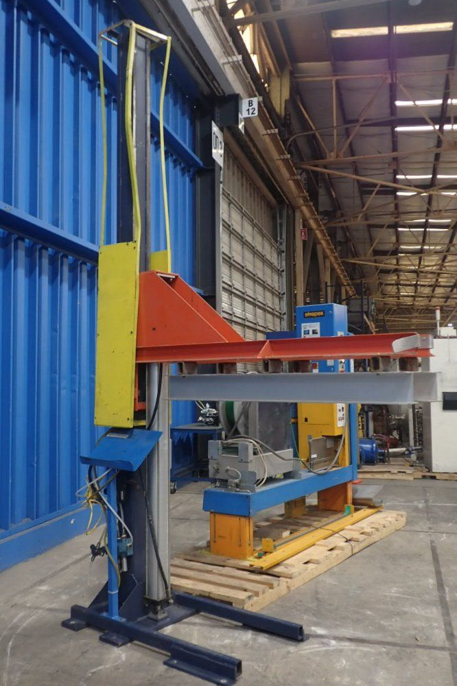 Strapex 3 Amp Canaria Uks Strapping Machine - Canaria Uks