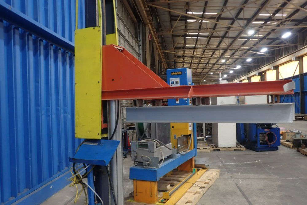 Strapex 3 Amp Canaria Uks Strapping Machine - Canaria Uks