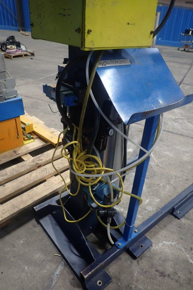 Strapex 3 Amp Canaria Uks Strapping Machine - Canaria Uks
