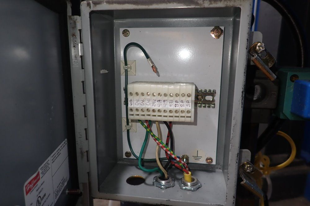 Strapex 3 Amp Canaria Uks Strapping Machine - Canaria Uks