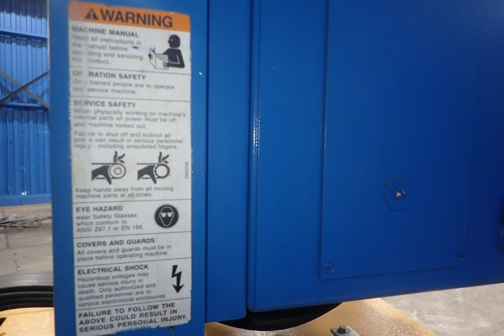 Strapex 3 Amp Canaria Uks Strapping Machine - Canaria Uks