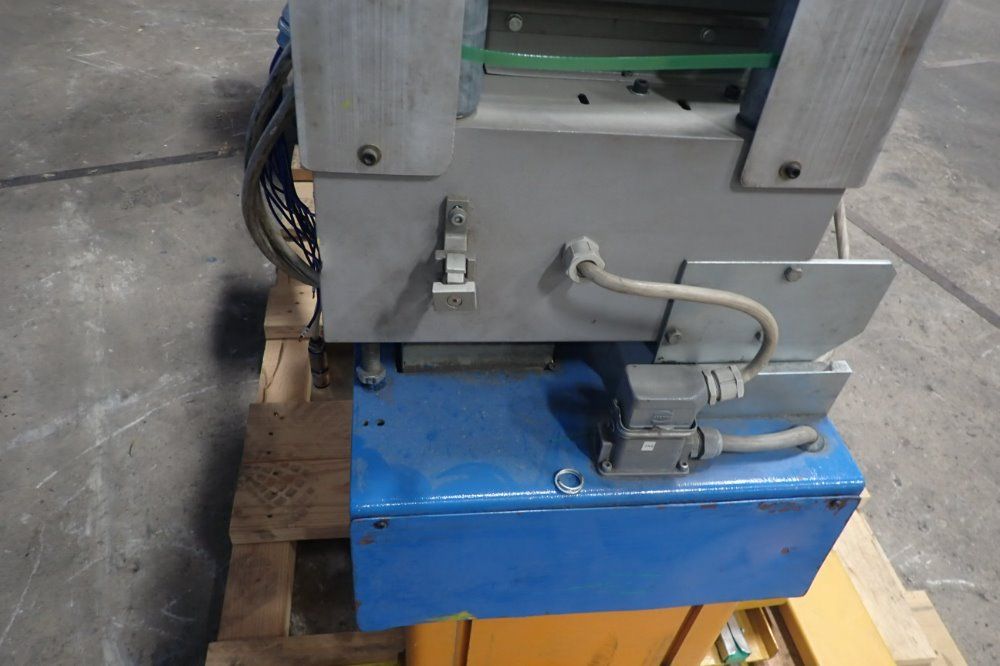 Strapex 3 Amp Canaria Uks Strapping Machine - Canaria Uks