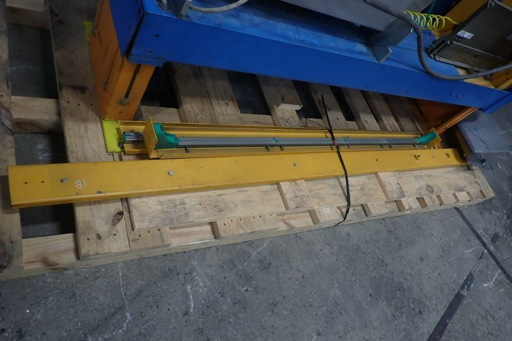Strapex 3 Amp Canaria Uks Strapping Machine - Canaria Uks
