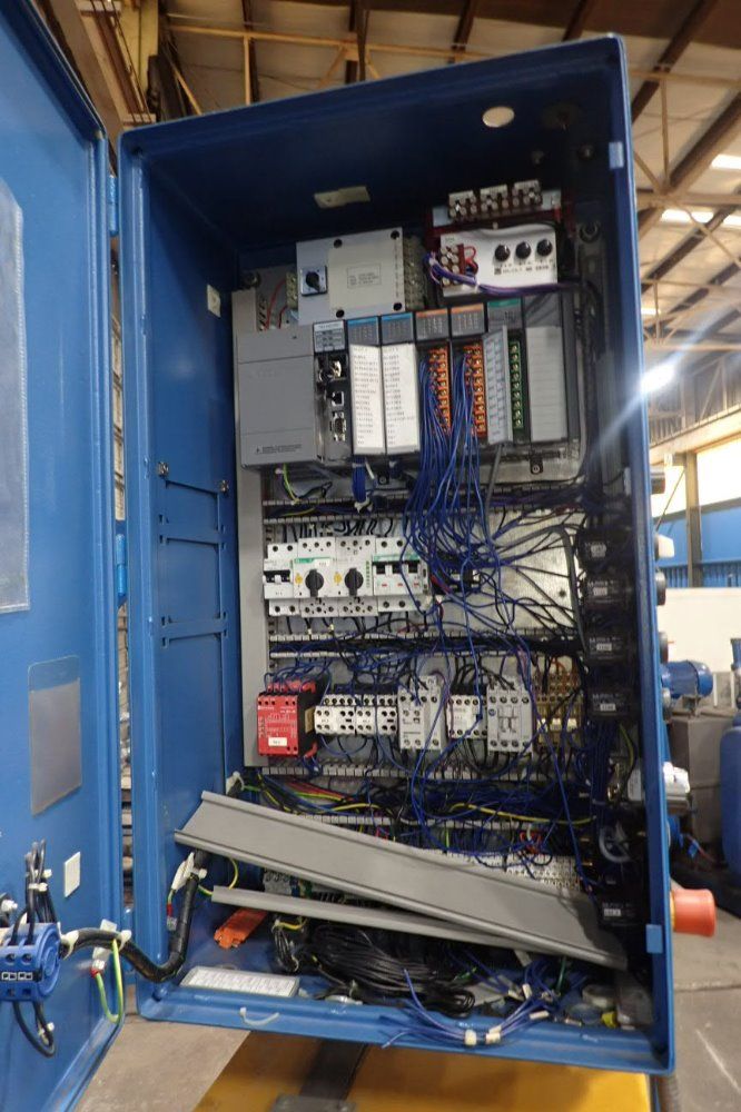 Strapex 3 Amp Canaria Uks Strapping Machine - Canaria Uks