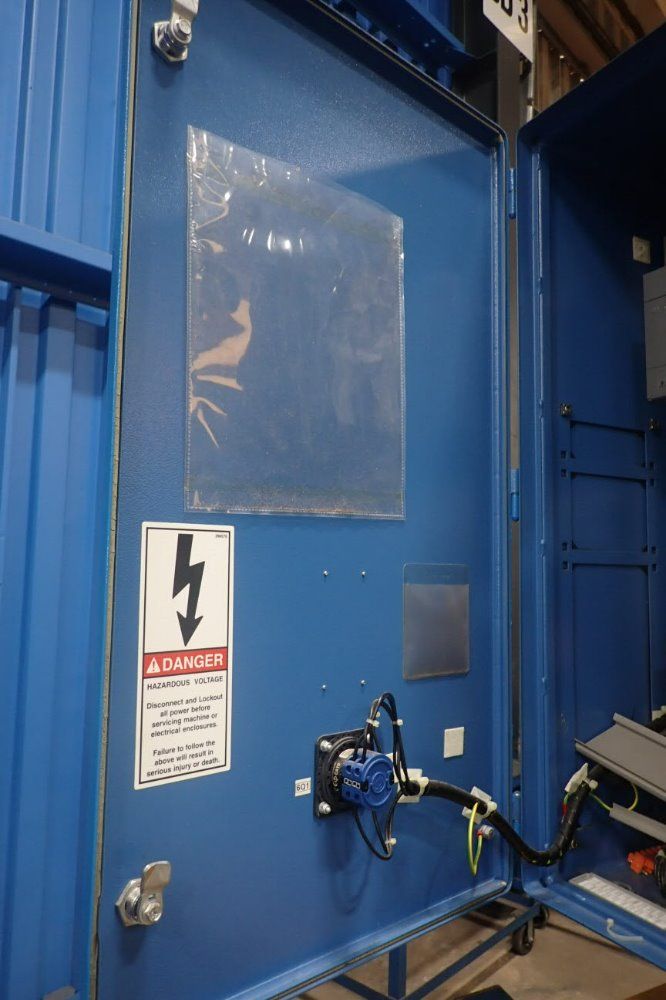 Strapex 3 Amp Canaria Uks Strapping Machine - Canaria Uks