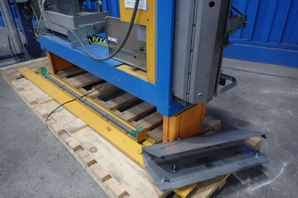 Strapex 3 Amp Canaria Uks Strapping Machine - Canaria Uks