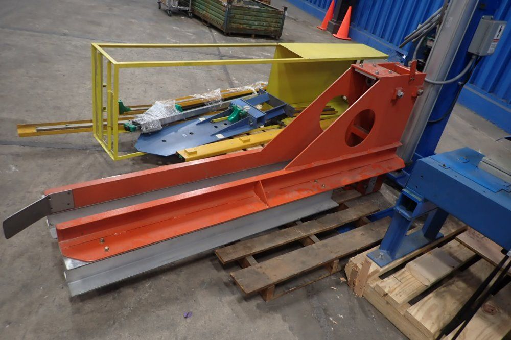 Strapex 6.5 Amp Vss 30.357 Strapping Machine - Vss 30.357