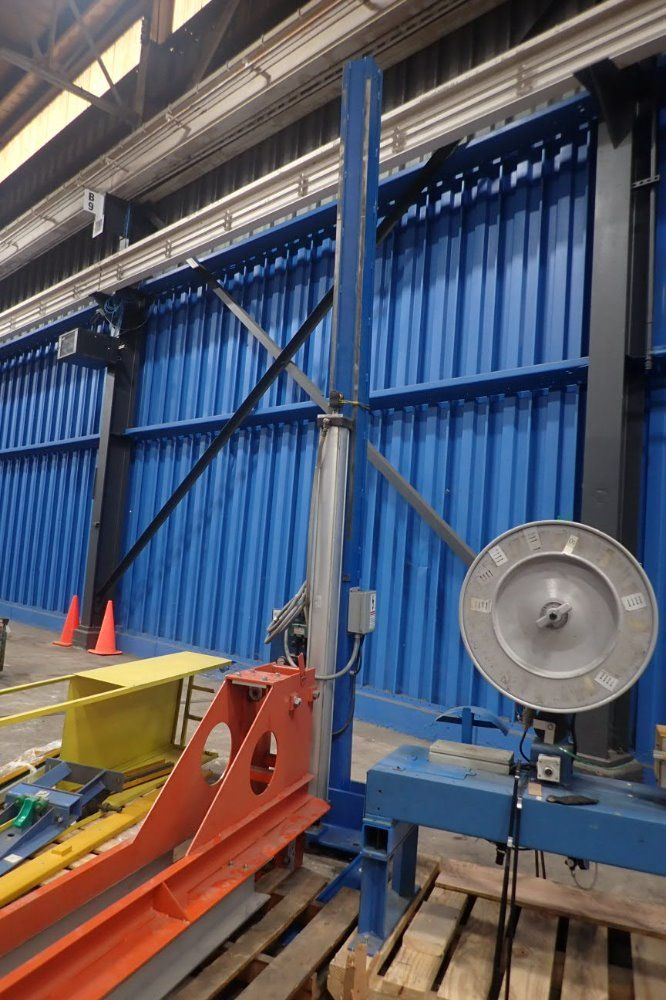 Strapex 6.5 Amp Vss 30.357 Strapping Machine - Vss 30.357