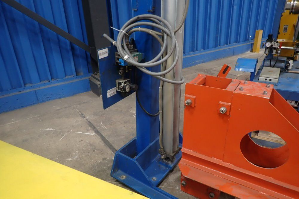 Strapex 6.5 Amp Vss 30.357 Strapping Machine - Vss 30.357