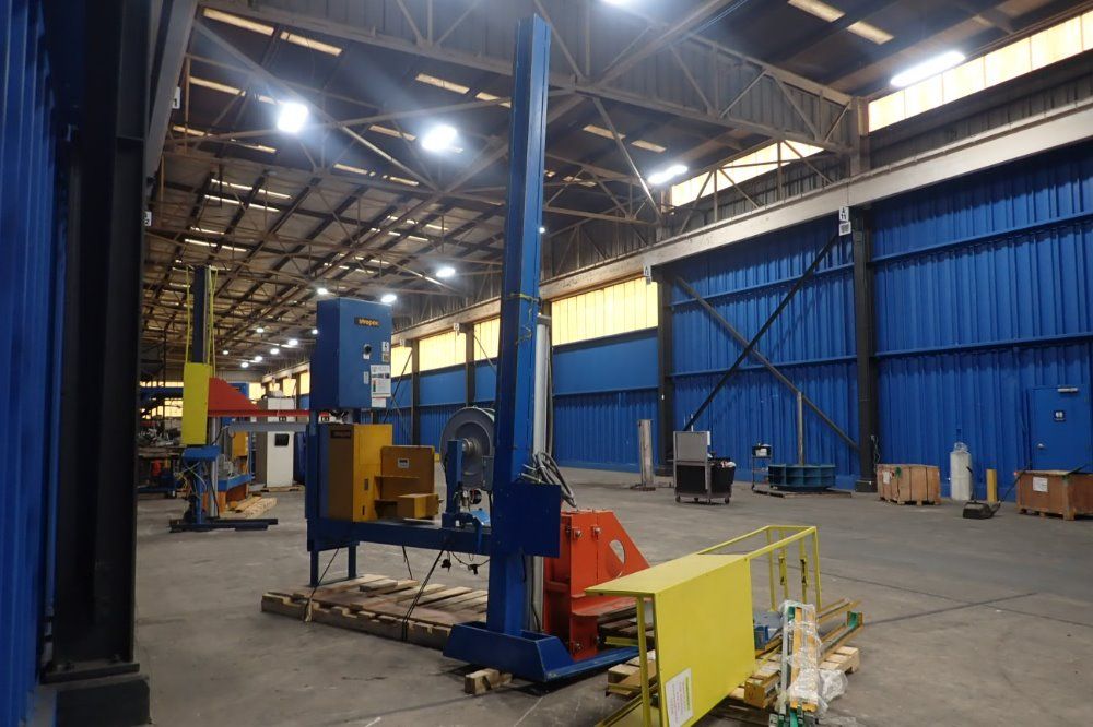 Strapex 6.5 Amp Vss 30.357 Strapping Machine - Vss 30.357