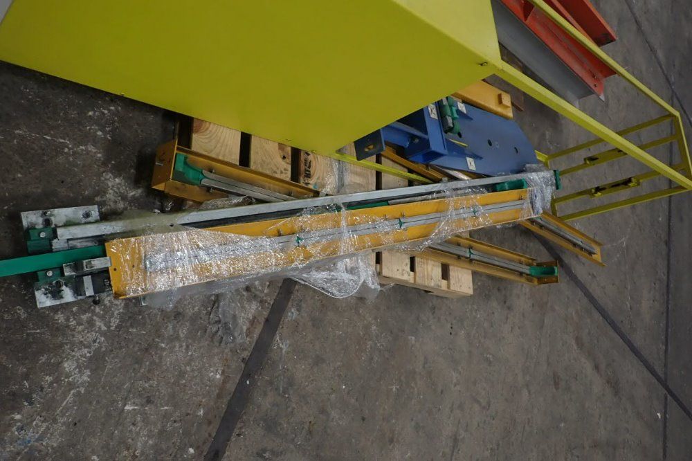 Strapex 6.5 Amp Vss 30.357 Strapping Machine - Vss 30.357