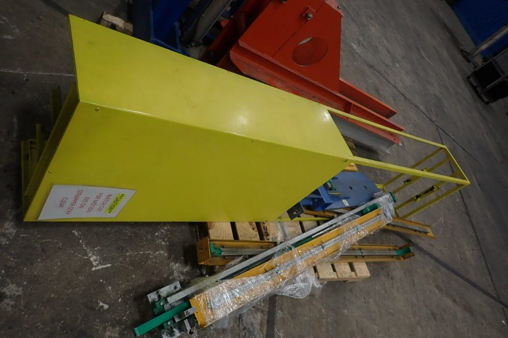 Strapex 6.5 Amp Vss 30.357 Strapping Machine - Vss 30.357