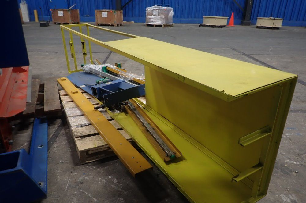 Strapex 6.5 Amp Vss 30.357 Strapping Machine - Vss 30.357