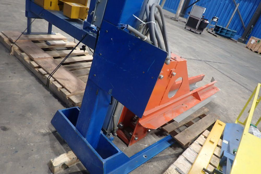 Strapex 6.5 Amp Vss 30.357 Strapping Machine - Vss 30.357