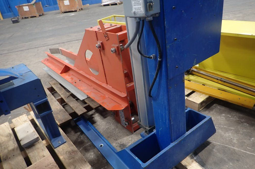 Strapex 6.5 Amp Vss 30.357 Strapping Machine - Vss 30.357