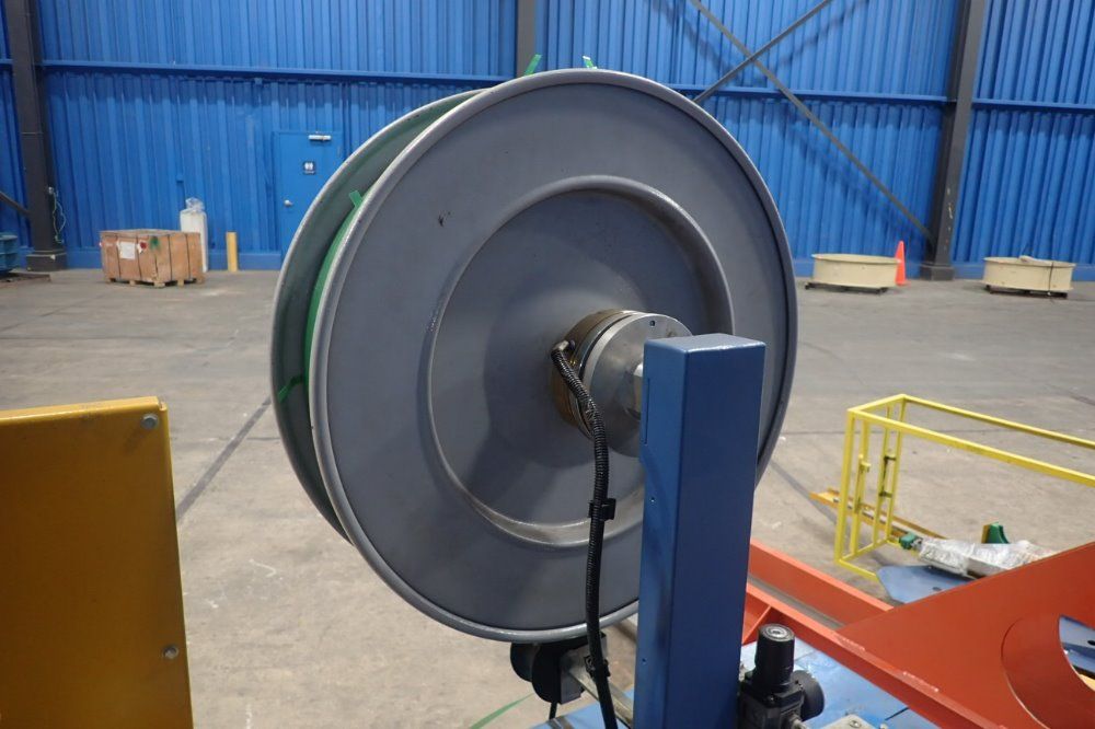 Strapex 6.5 Amp Vss 30.357 Strapping Machine - Vss 30.357