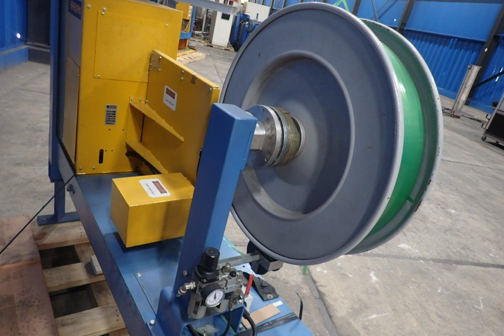 Strapex 6.5 Amp Vss 30.357 Strapping Machine - Vss 30.357