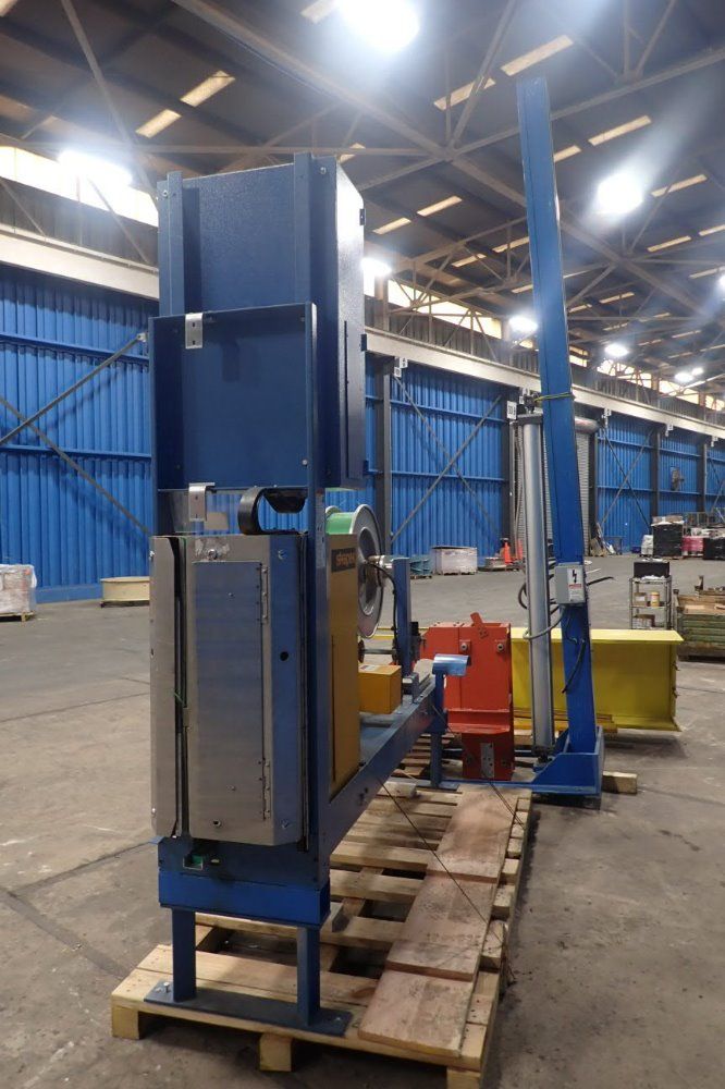 Strapex 6.5 Amp Vss 30.357 Strapping Machine - Vss 30.357