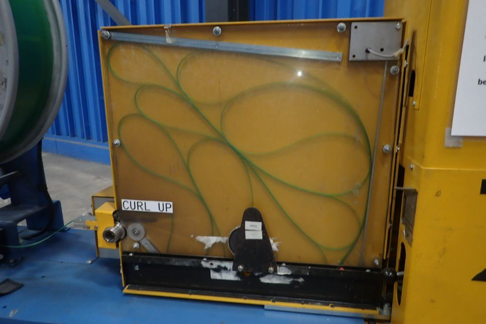 Strapex 6.5 Amp Vss 30.357 Strapping Machine - Vss 30.357