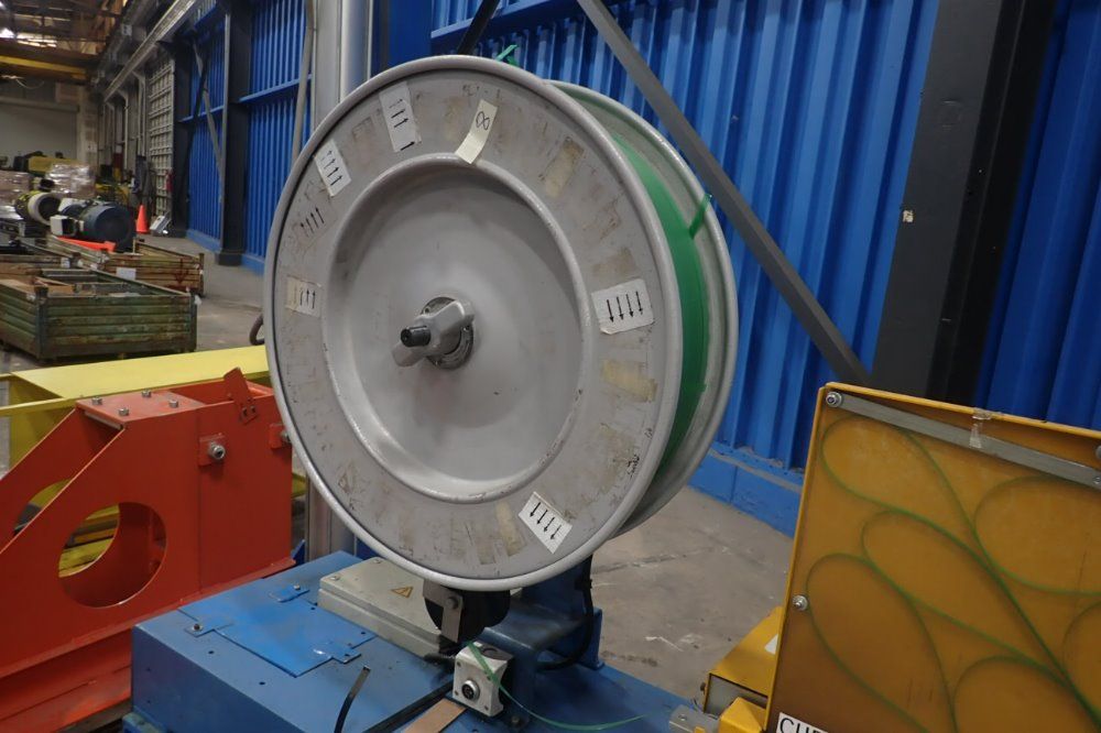 Strapex 6.5 Amp Vss 30.357 Strapping Machine - Vss 30.357