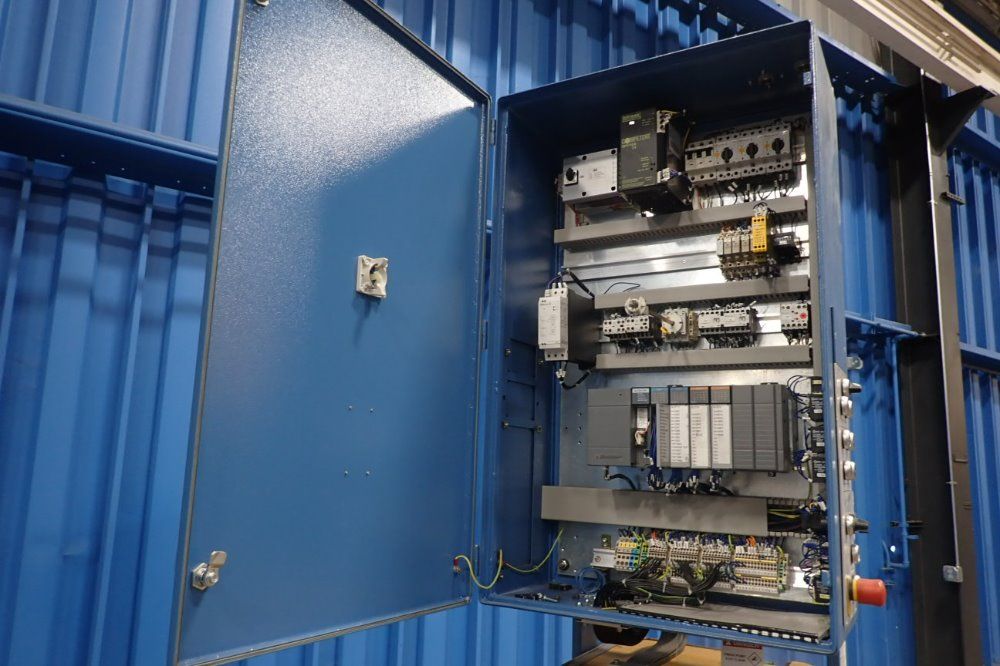 Strapex 6.5 Amp Vss 30.357 Strapping Machine - Vss 30.357