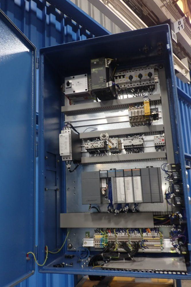 Strapex 6.5 Amp Vss 30.357 Strapping Machine - Vss 30.357