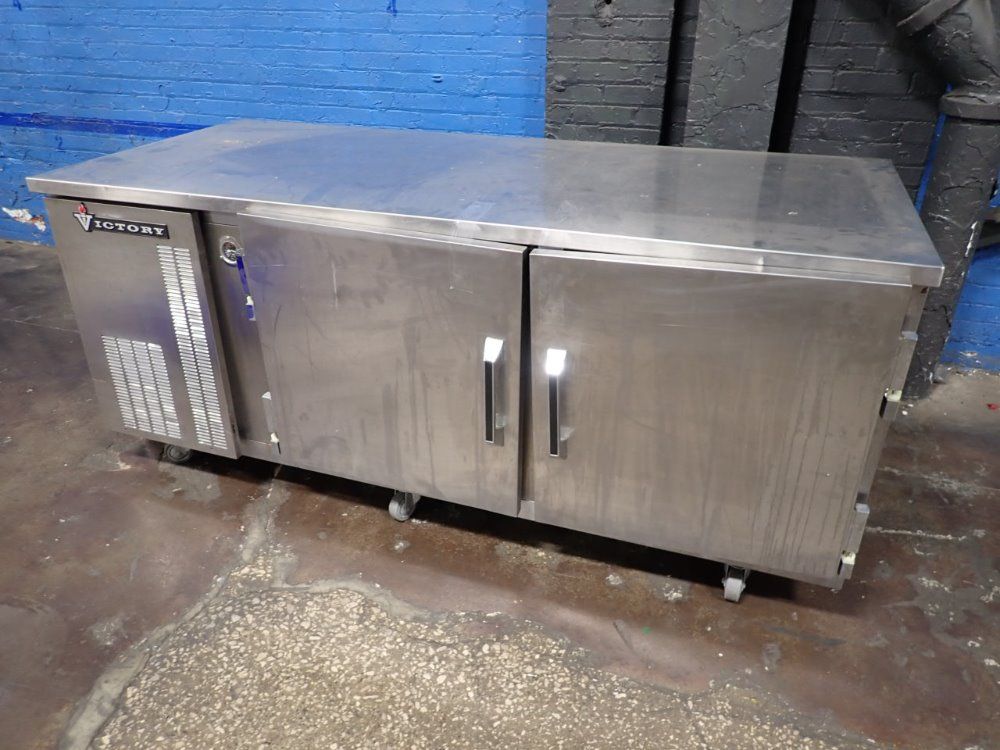 Victory Refrigerator