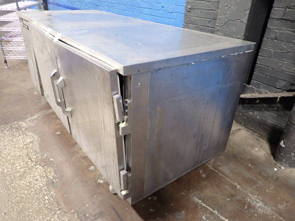 Victory Refrigerator