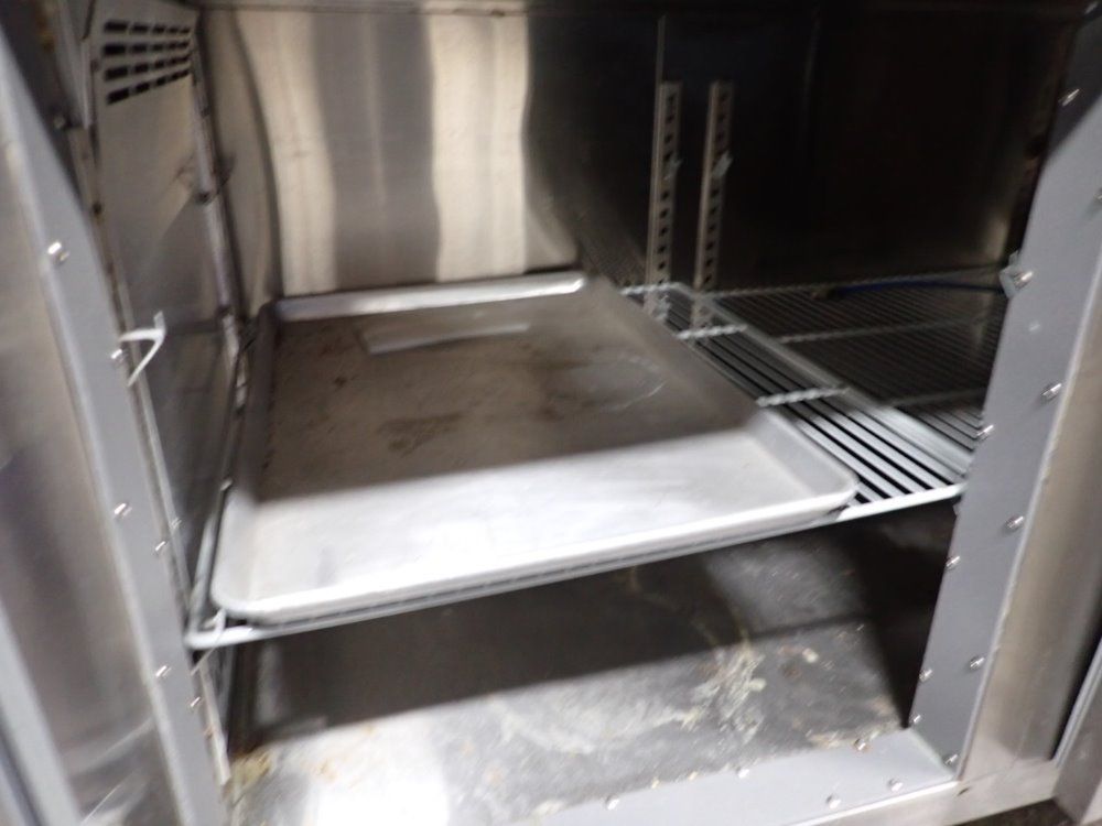 Victory Refrigerator