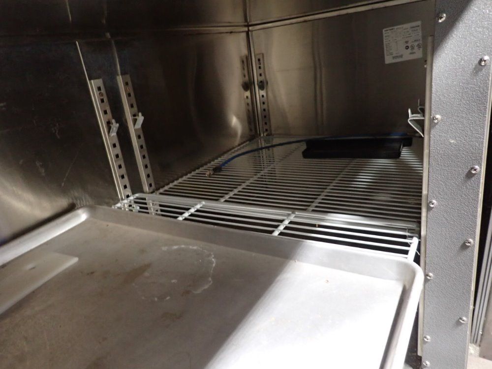 Victory Refrigerator