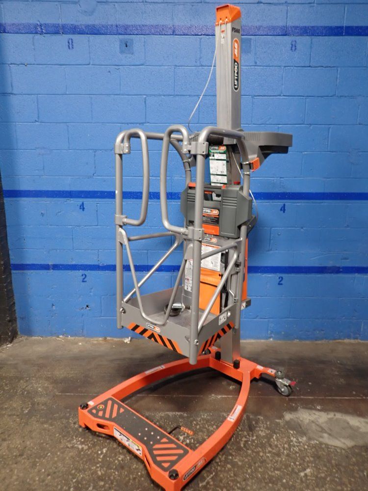 Liftpod/jlg Man Lift Pod