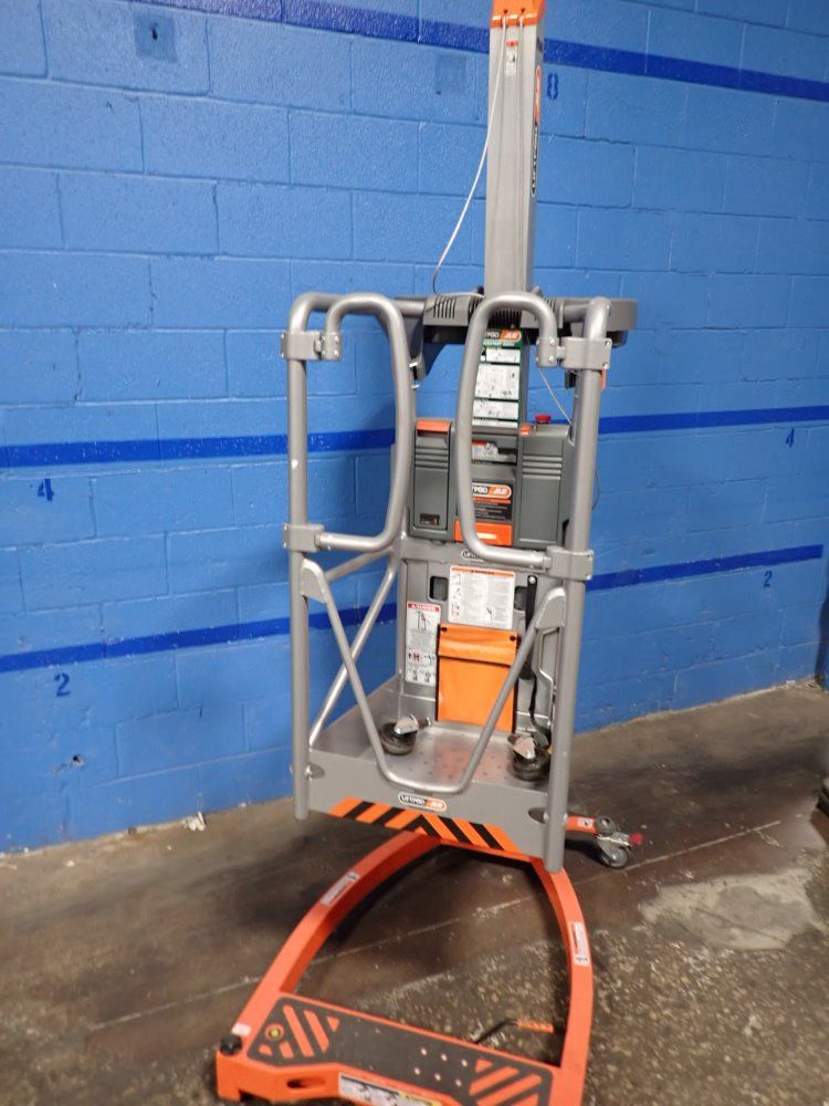 Liftpod/jlg Man Lift Pod