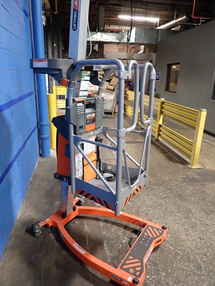 Liftpod/jlg Man Lift Pod