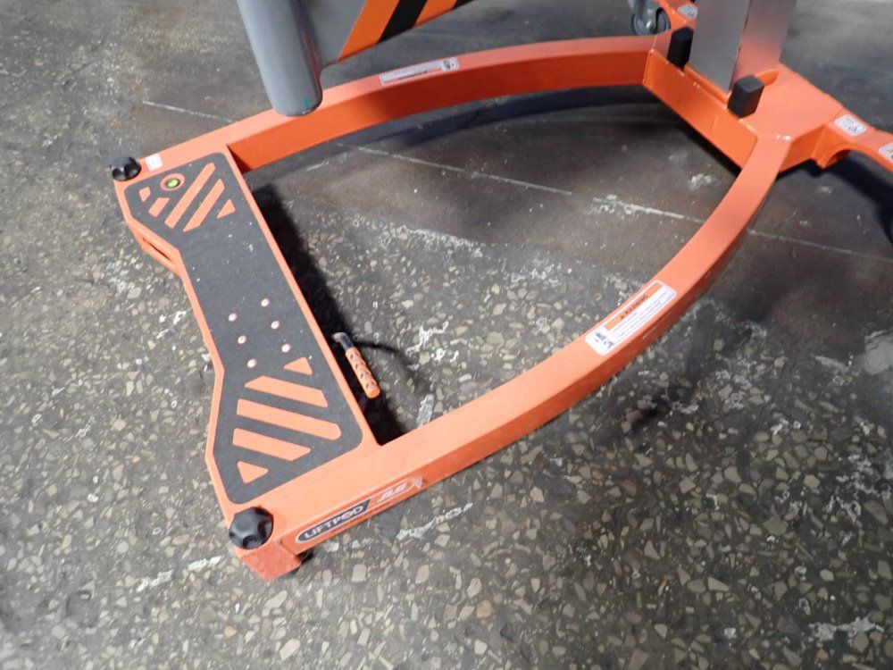 Liftpod/jlg Man Lift Pod