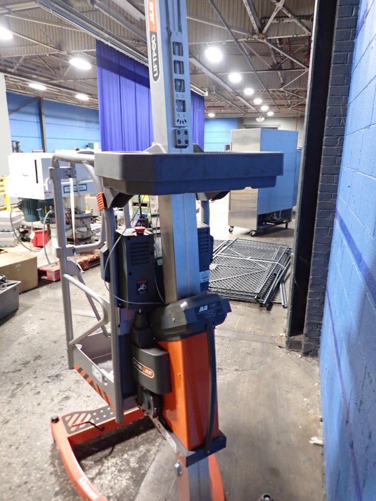 Liftpod/jlg Man Lift Pod