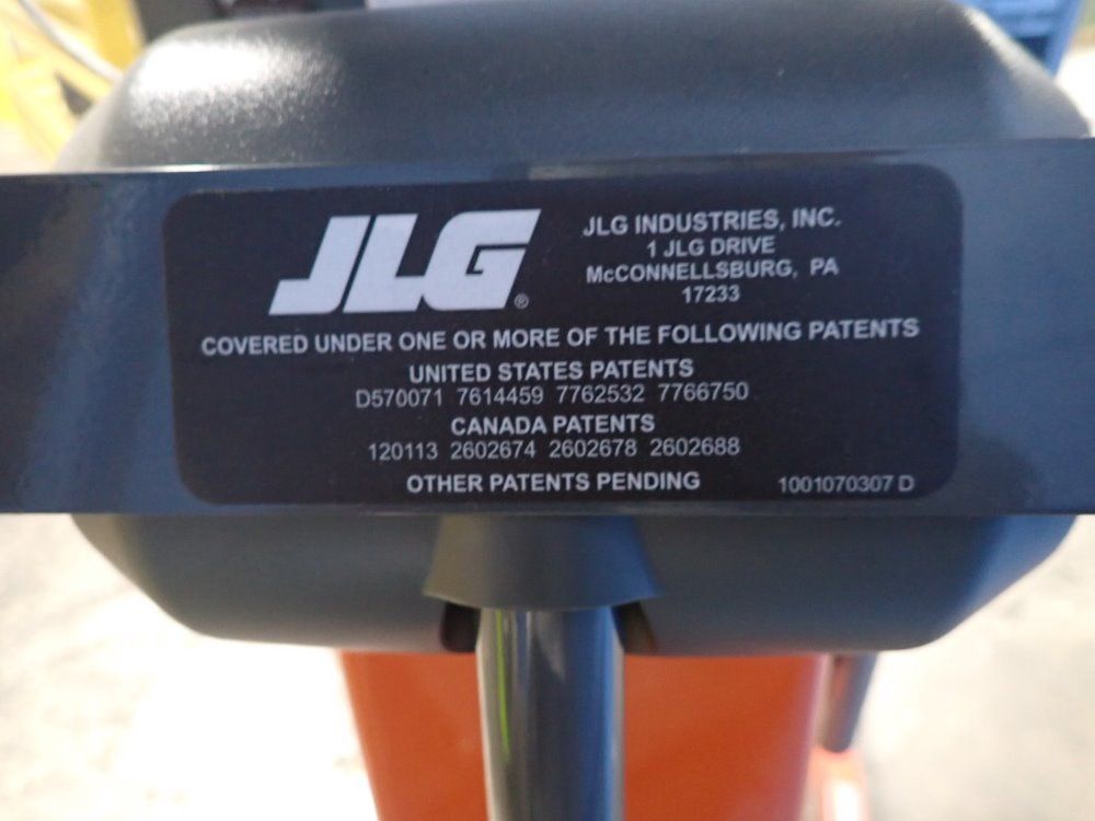 Liftpod/jlg Man Lift Pod