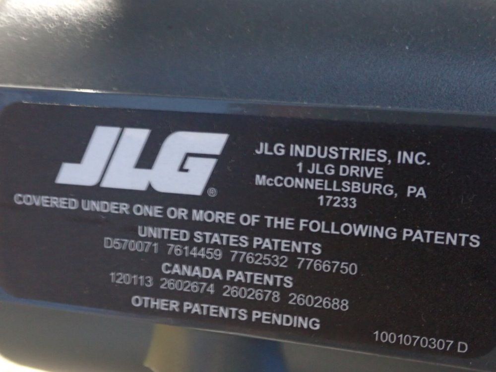 Liftpod/jlg Man Lift Pod