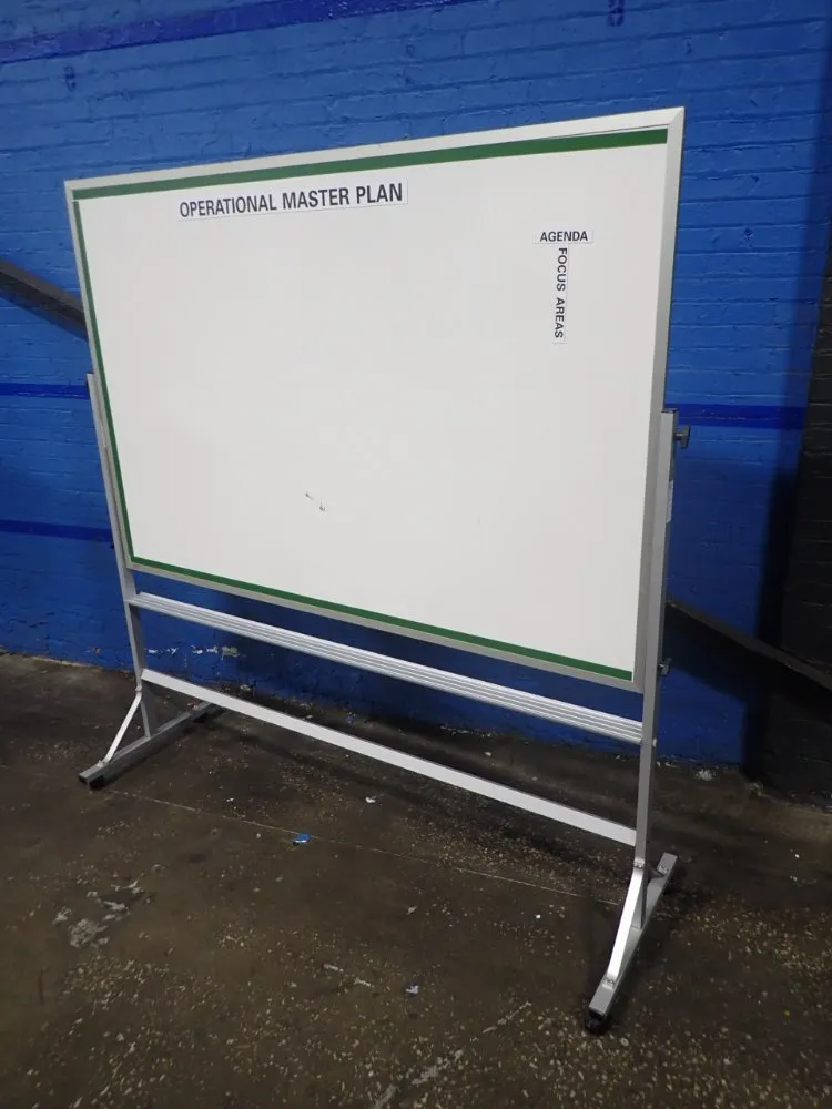 Marsh Industries Dry Erase Board