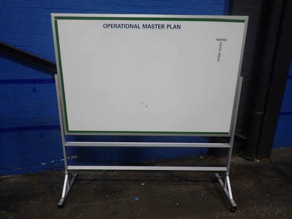 Marsh Industries Dry Erase Board