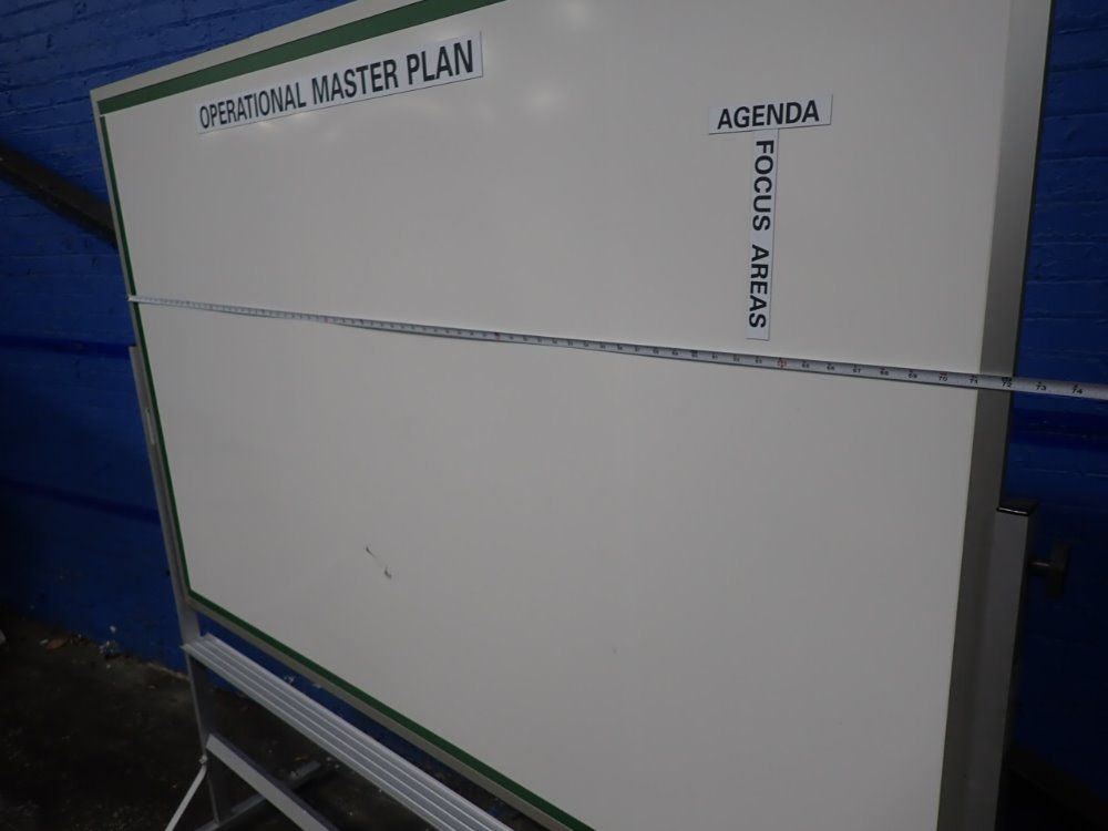 Marsh Industries Dry Erase Board