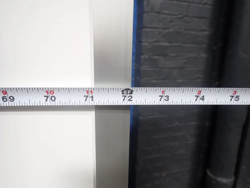 Marsh Industries Dry Erase Board