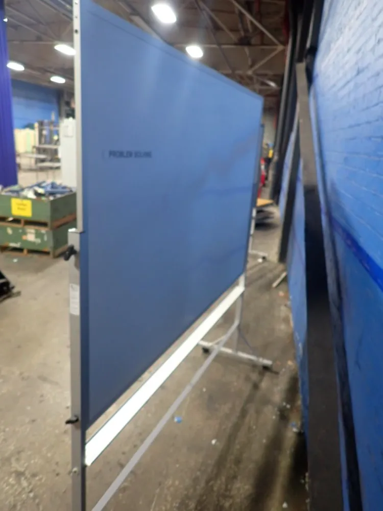 Marsh Industries Dry Erase Board