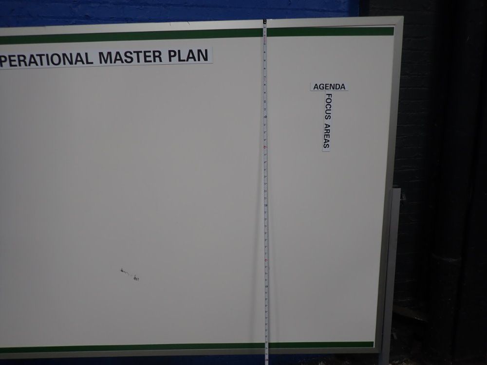 Marsh Industries Dry Erase Board