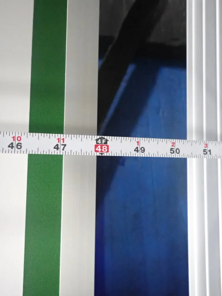 Marsh Industries Dry Erase Board