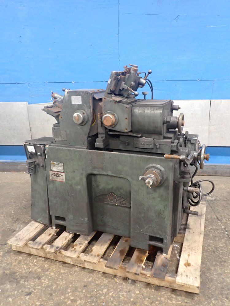 Super Tec Stc-12 Centerless Grinder - Stc-12