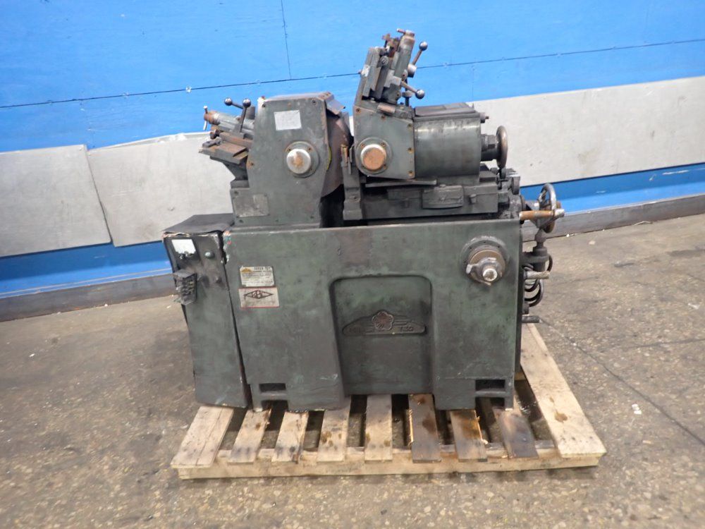 Super Tec Stc-12 Centerless Grinder - Stc-12