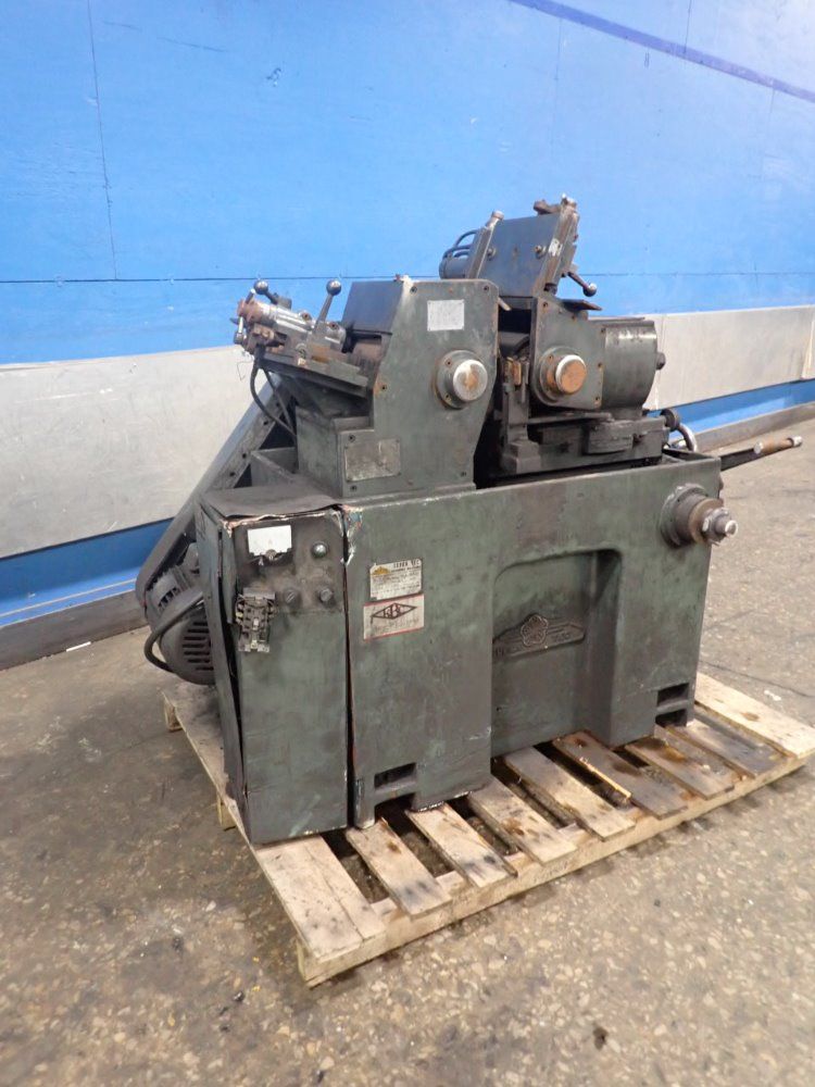 Super Tec Stc-12 Centerless Grinder - Stc-12